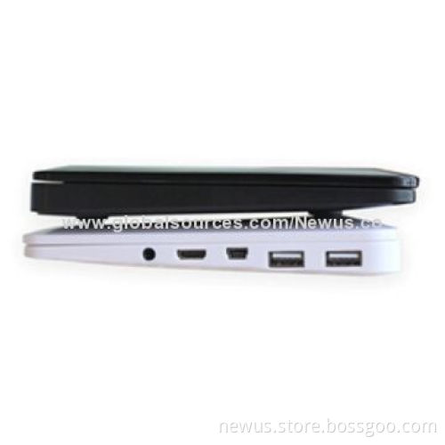 7-inch Ultra-thin Netbook with Camera, HDMI Output, Google's Android 4.2